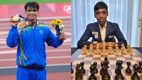 India's Sporting Stars: Achieving Global Acclaim Through Exceptional Achievements